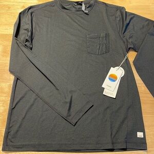 Vuori Long Sleeve Men’s shirt